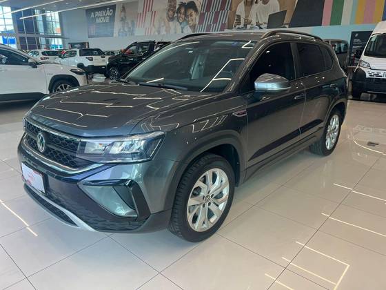 VOLKSWAGEN TAOS 1.4 250 TSI TOTAL FLEX COMFORTLINE AUTOMÁTICO